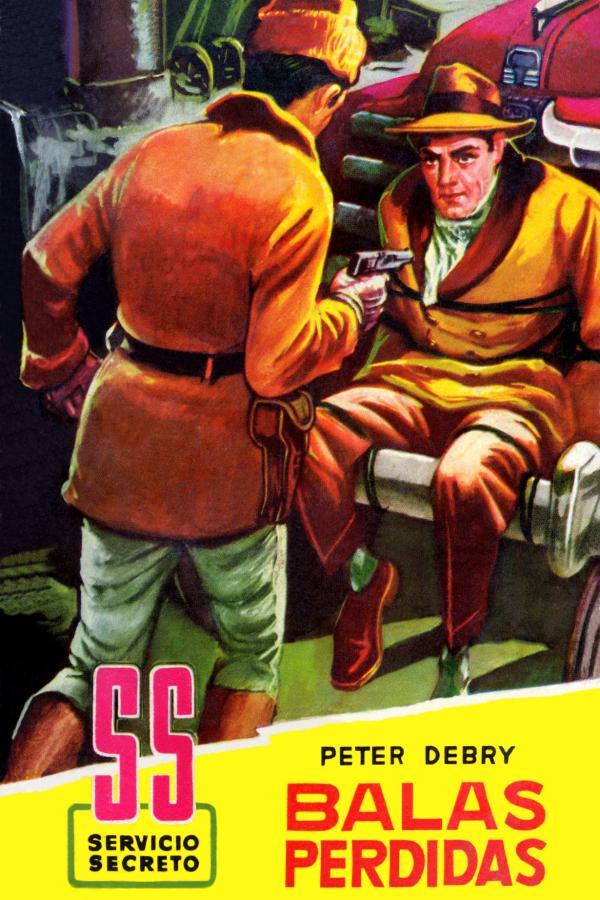 Balas perdidas (2ª Ed.)