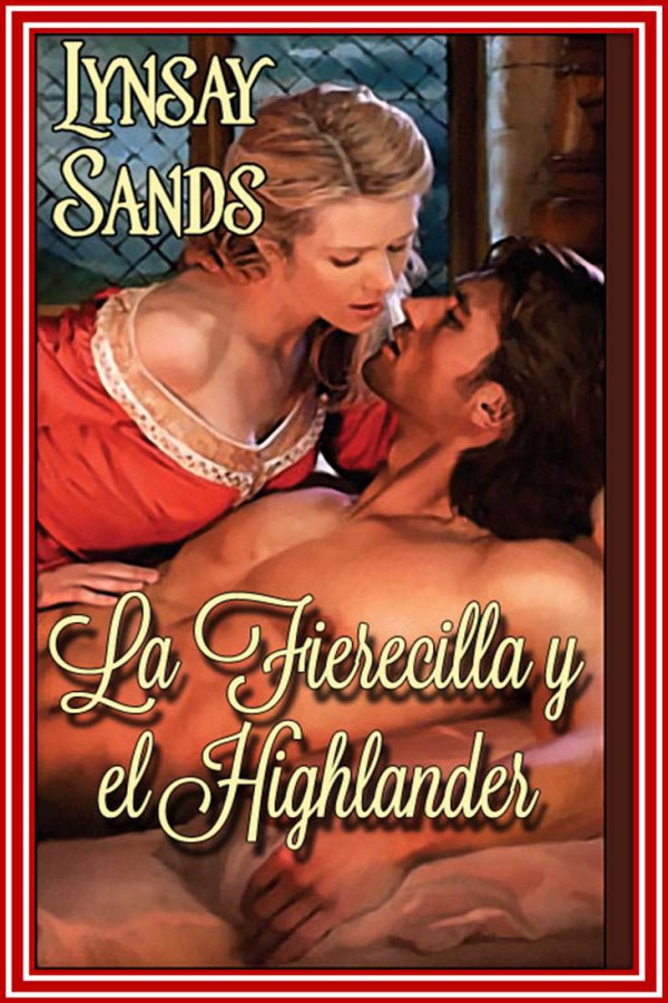 La fierecilla y el highlander