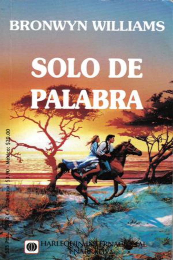Solo de palabra