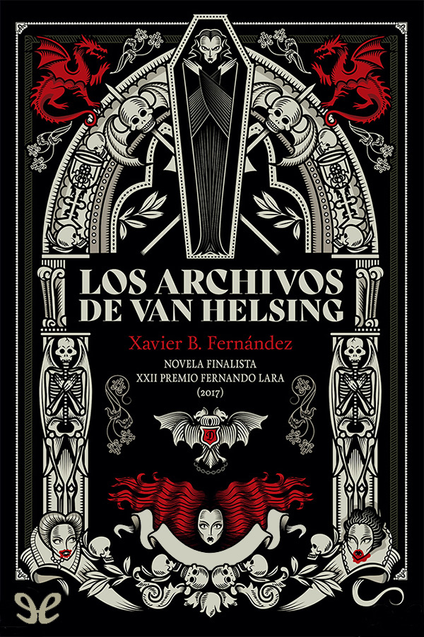 Los archivos de Van Helsing