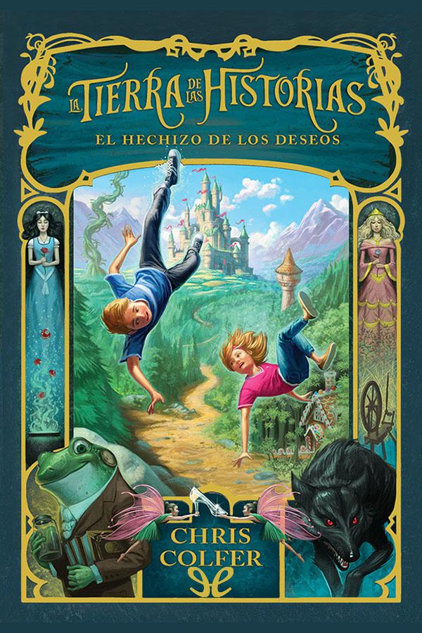 El hechizo de los deseos