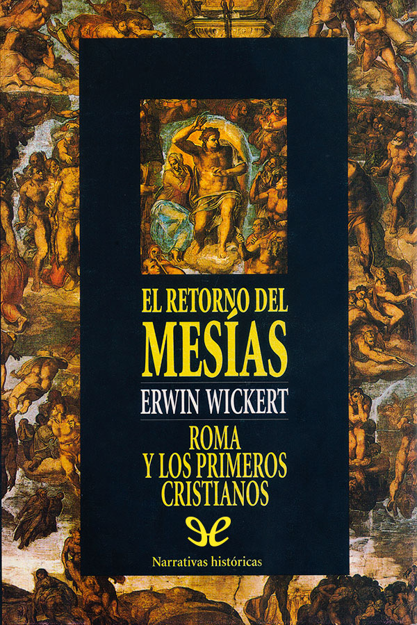 El retorno del Mesías