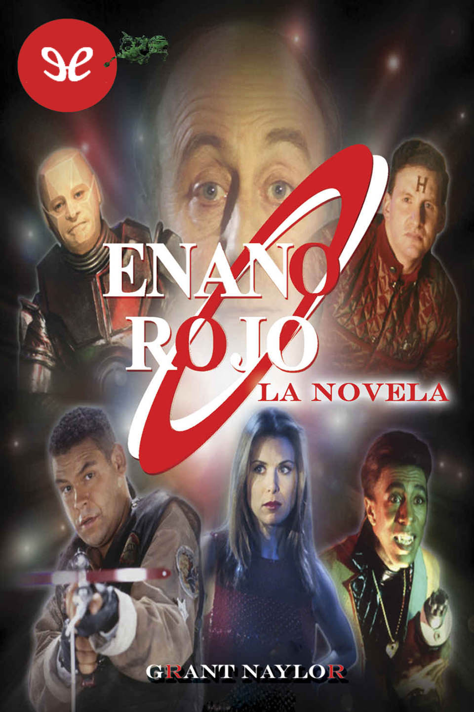Enano Rojo. La novela