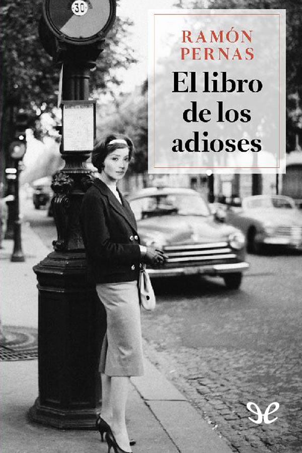 El libro de los adioses