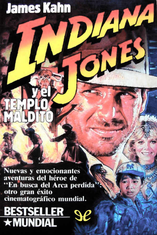 Indiana Jones y el templo maldito