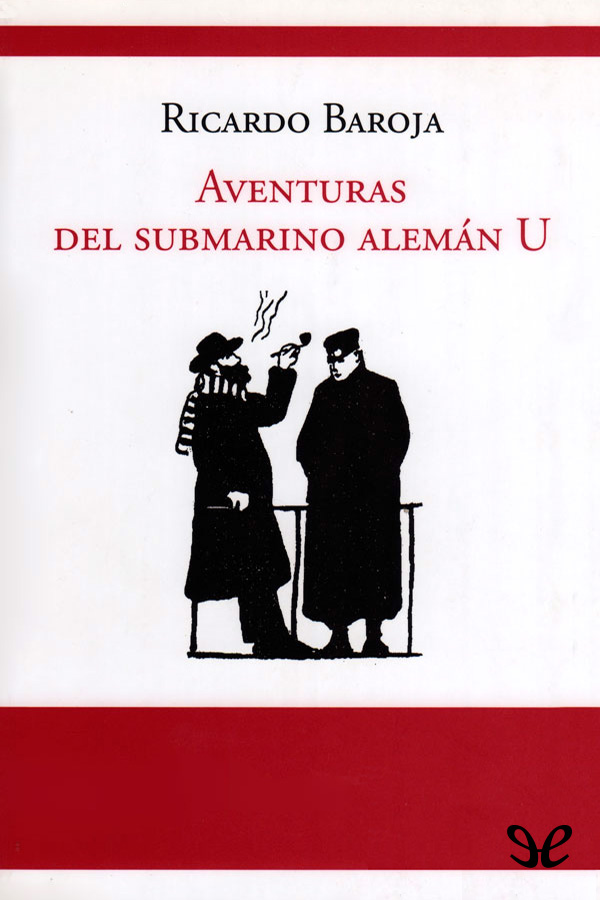 Aventuras del submarino alemán U
