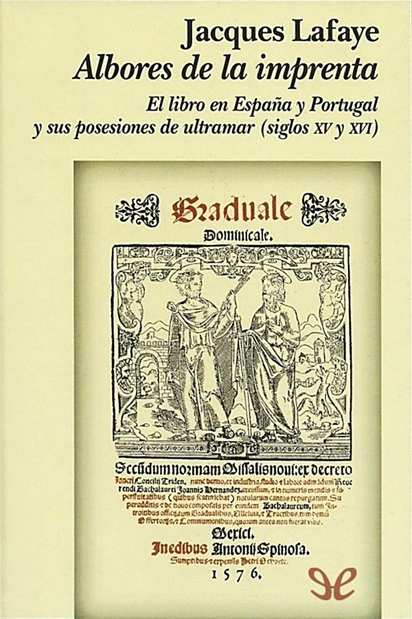 Albores de la imprenta