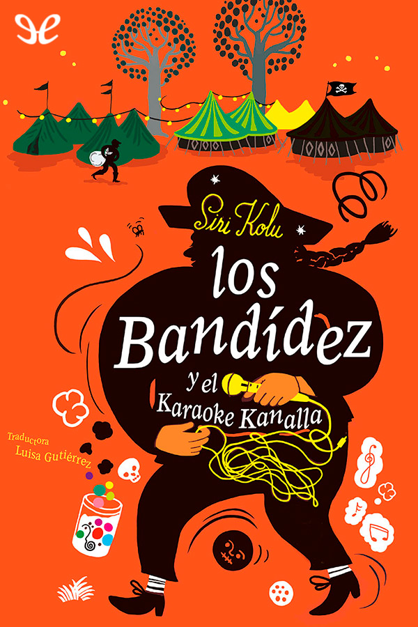 Los Bandídez y el Karaoke Kanalla