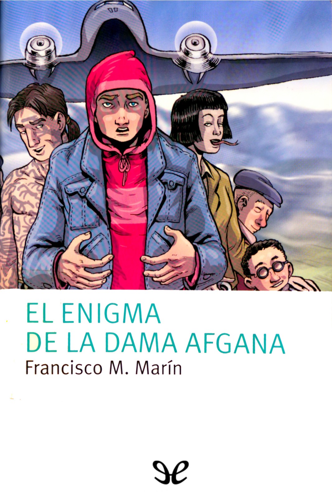 El enigma de la Dama Afgana