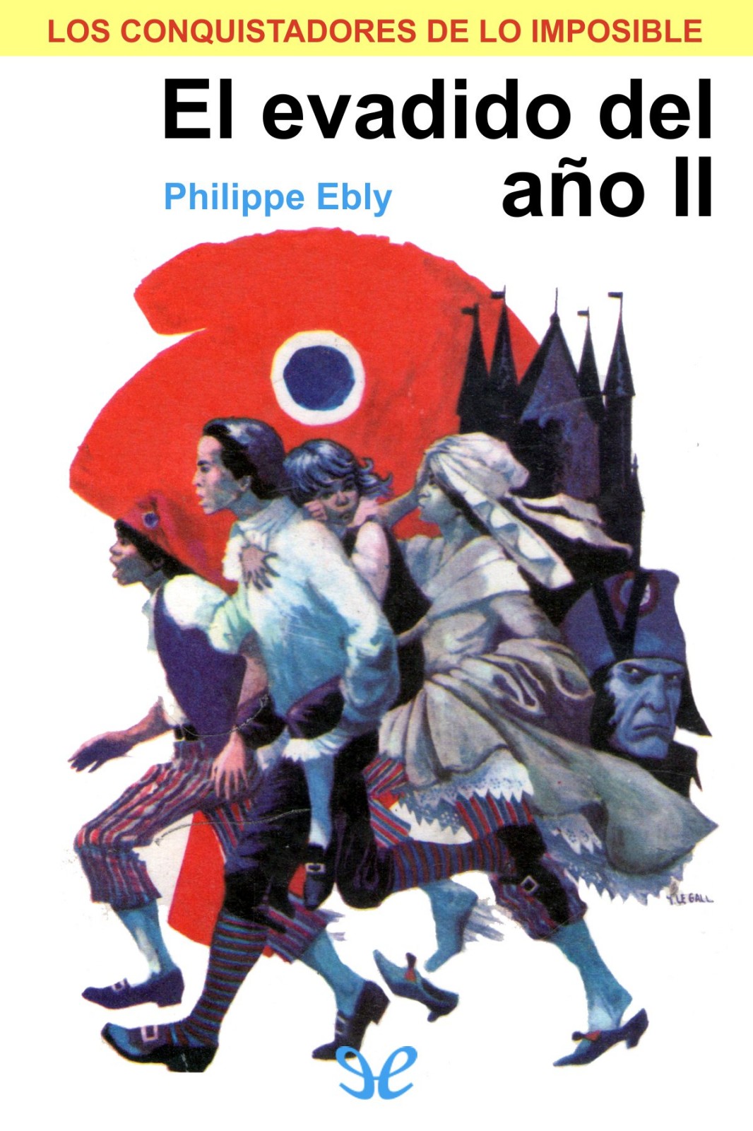 El evadido del año II