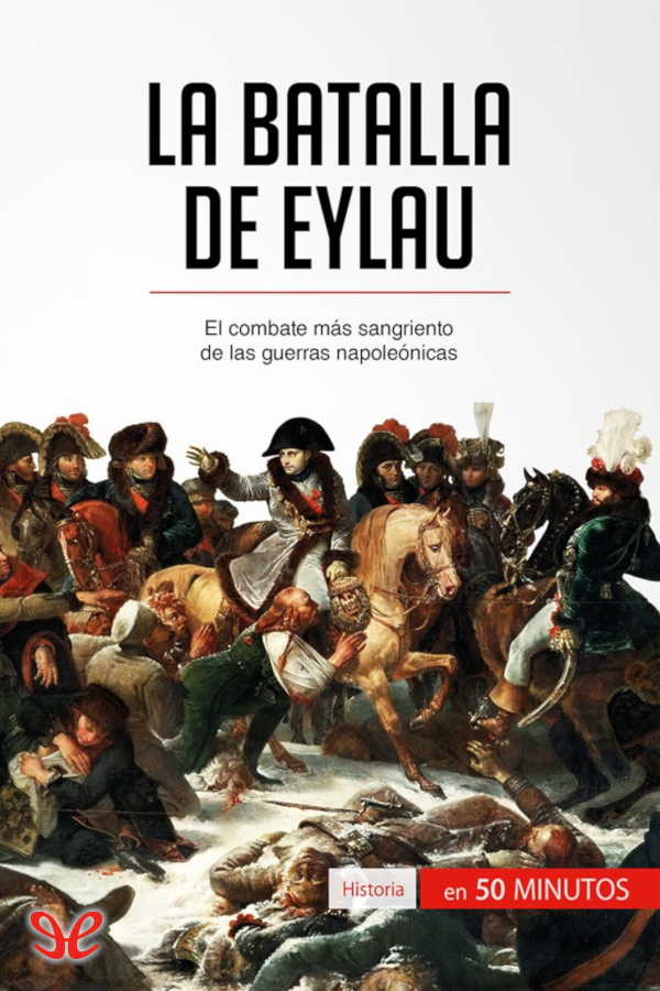 La batalla de Eylau