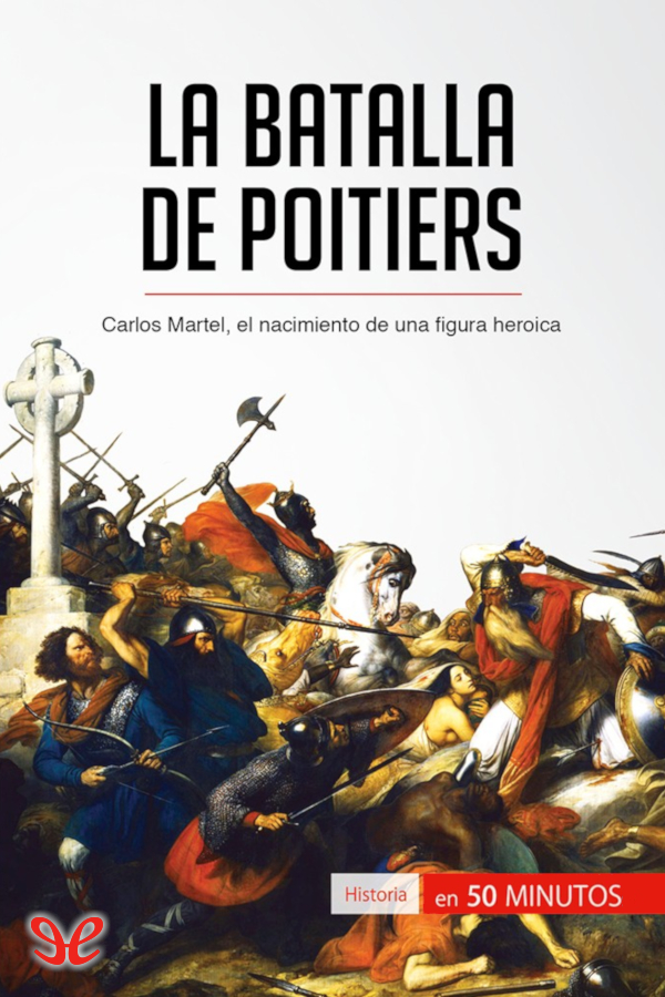 La batalla de Poitiers