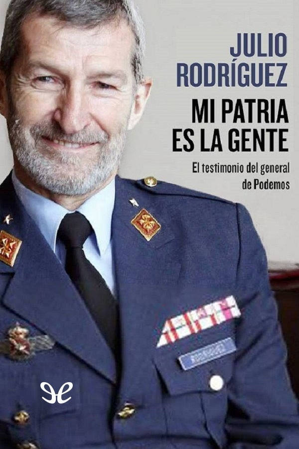 Mi patria es la gente
