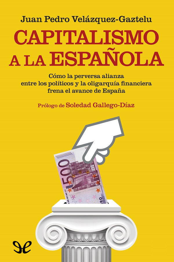 Capitalismo a la española