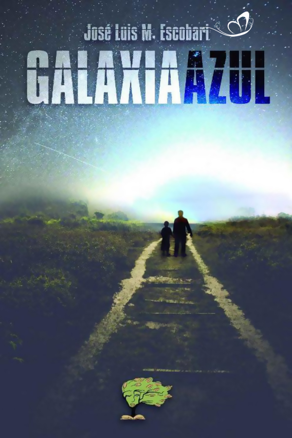 Galaxia azul