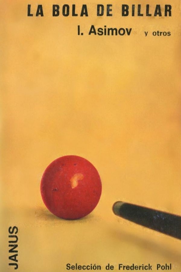 La bola de billar