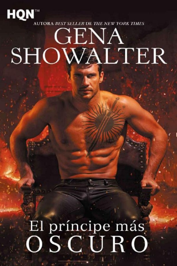 El príncipe más oscuro