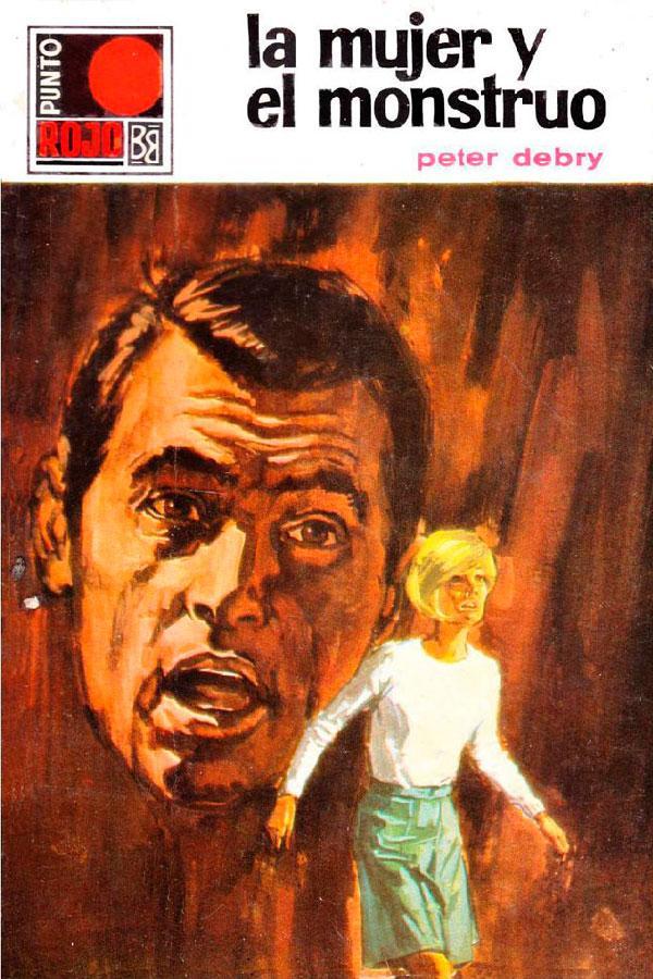 La mujer y el monstruo