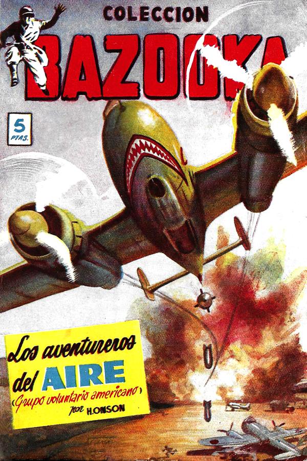 Los aventureros del aire