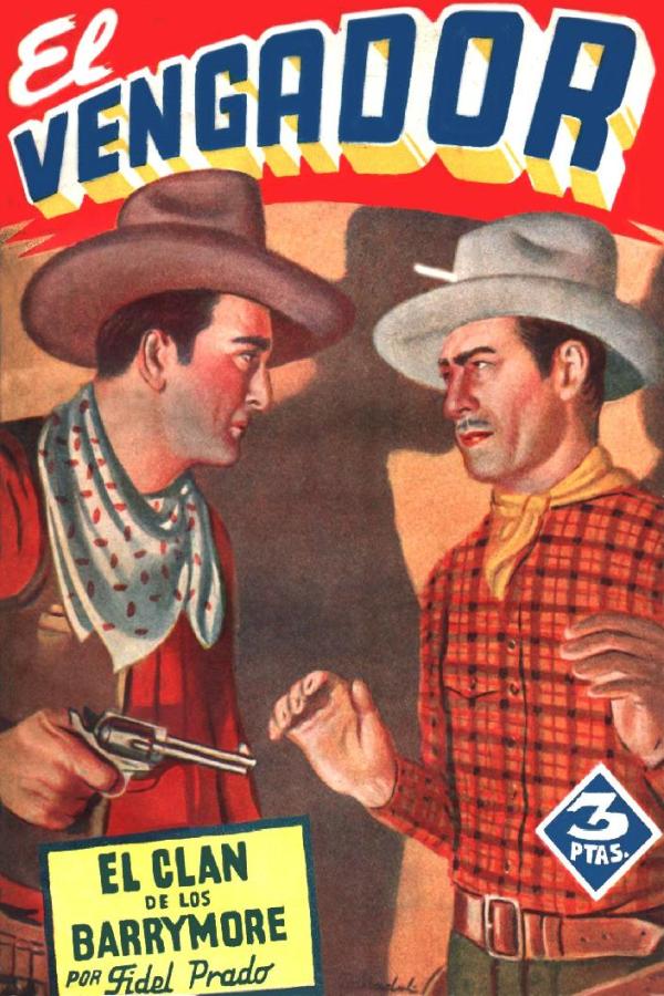 El clan de los Barrymore