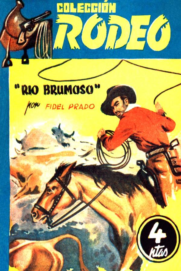 Río brumoso