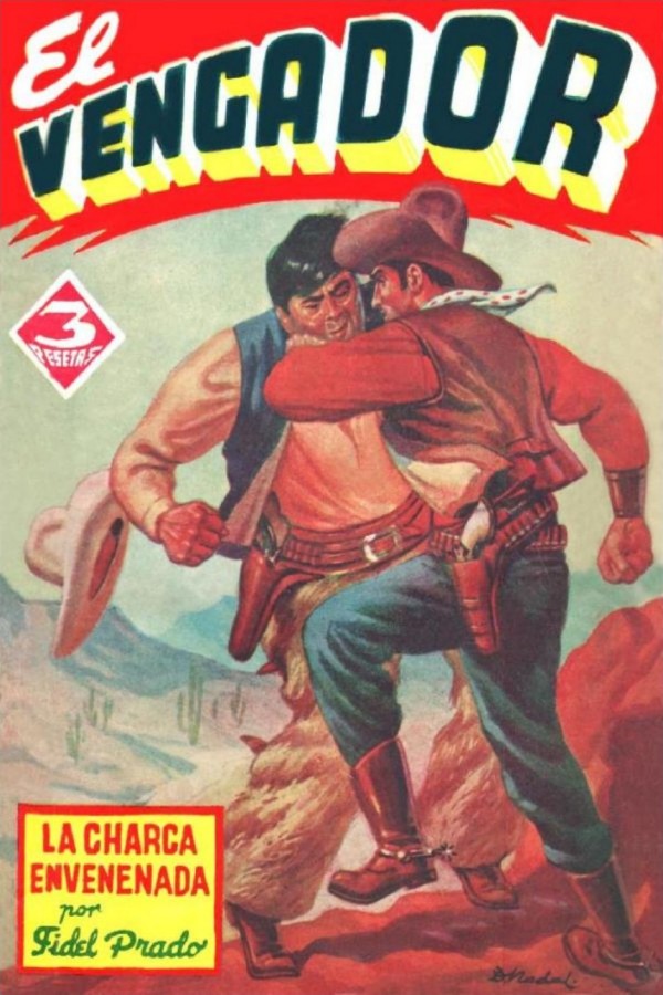 La charca envenenada