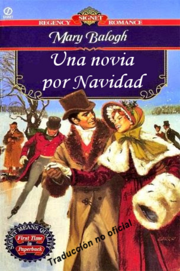 Una novia por Navidad