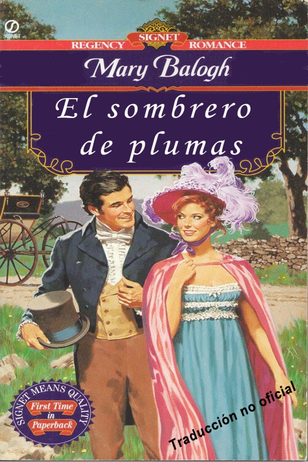 El sombrero de plumas