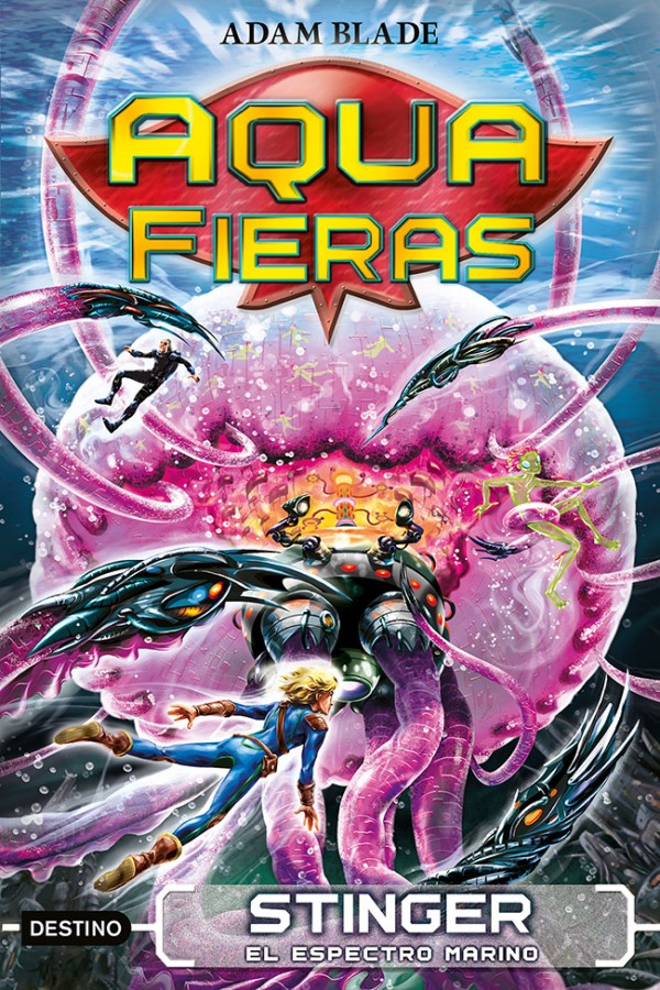 Stinger, el espectro marino