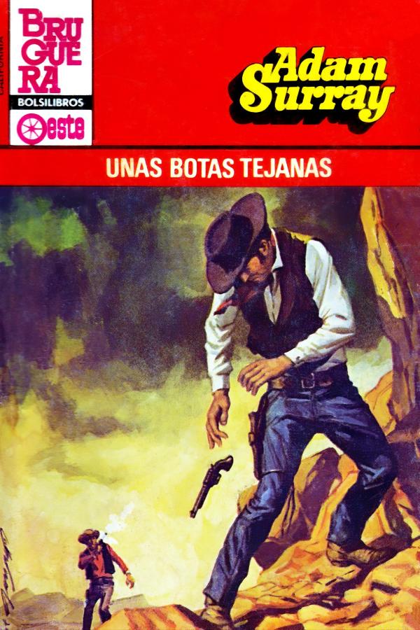 Unas botas tejanas