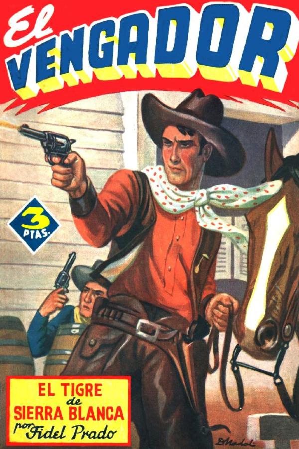 El tigre de Sierra Blanca