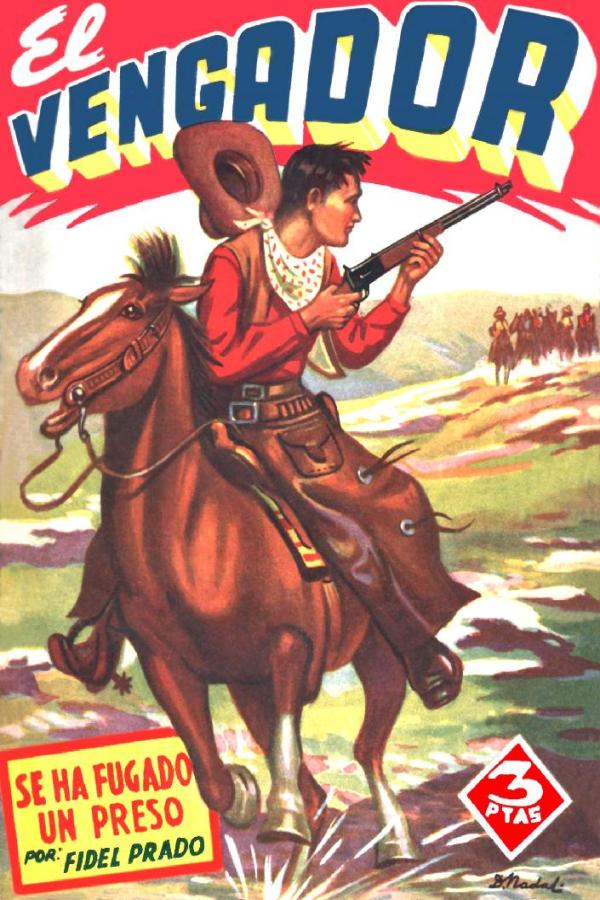 Se ha fugado un preso