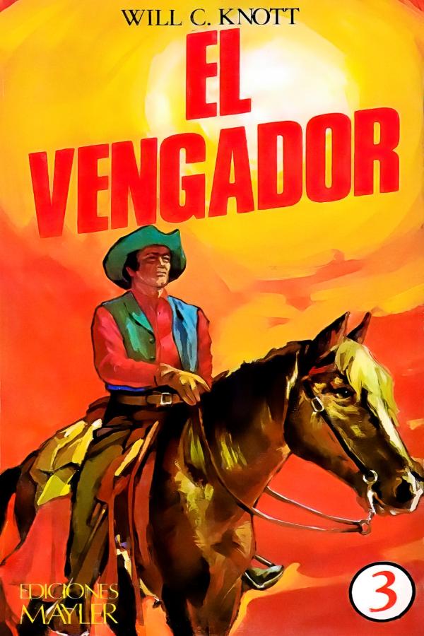 El vengador N.º 3