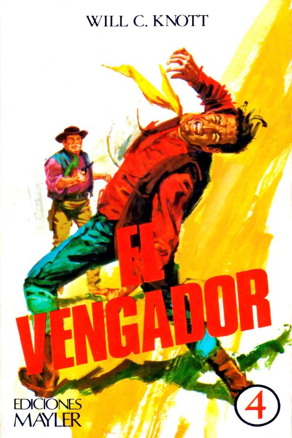 El vengador N.º 4