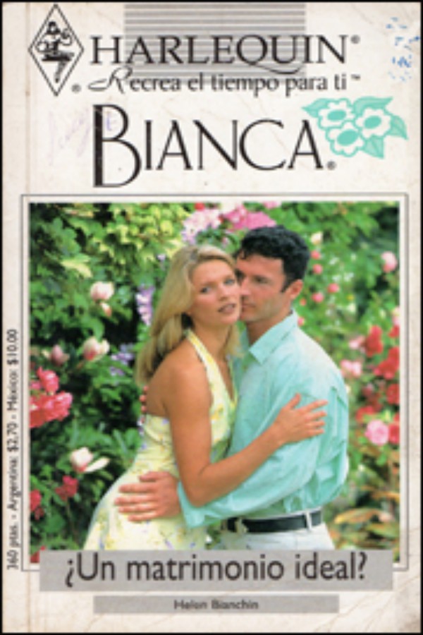 ¿Un matrimonio ideal?