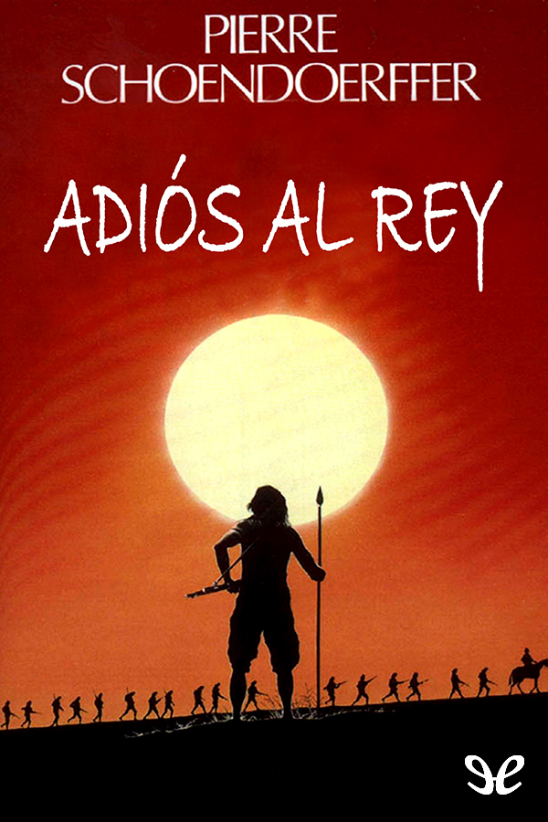 Adiós al rey
