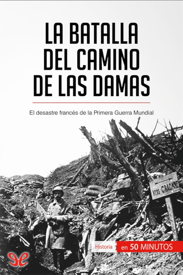 La batalla del Camino de las Damas