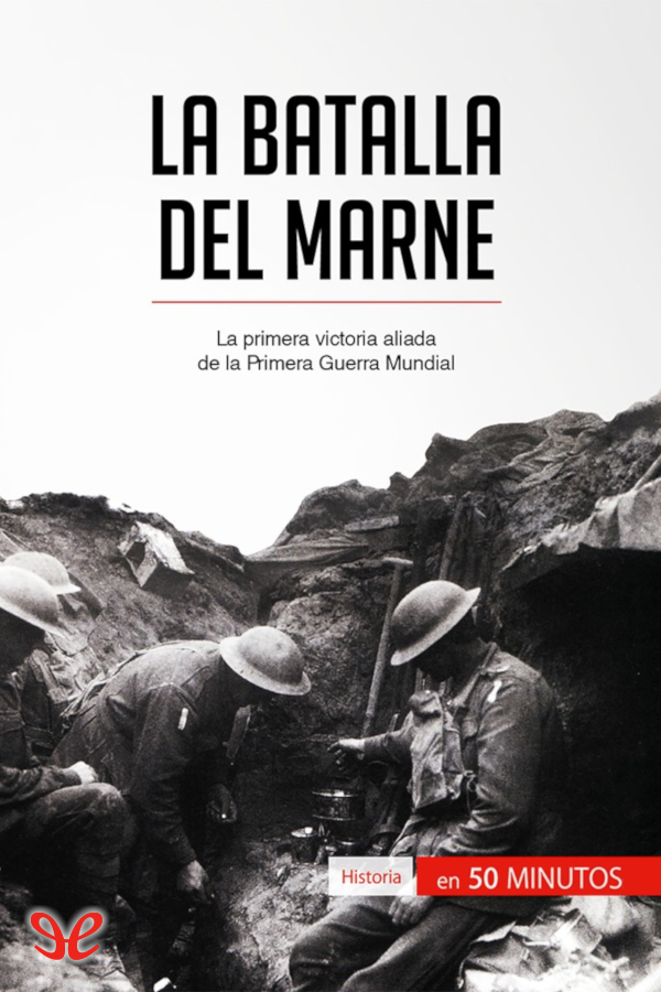 La batalla del Marne