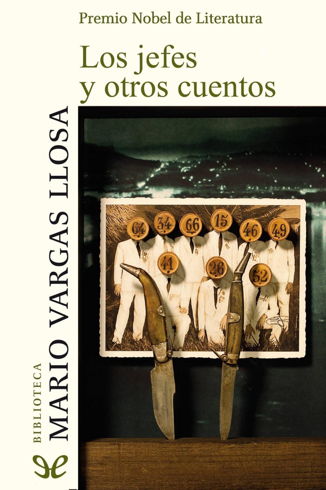 Los jefes y otros cuentos