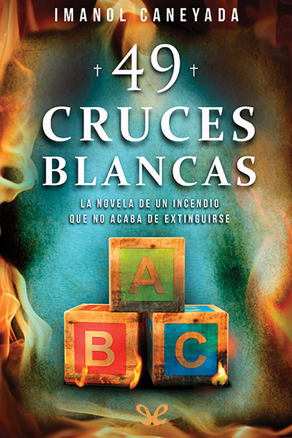 49 cruces blancas