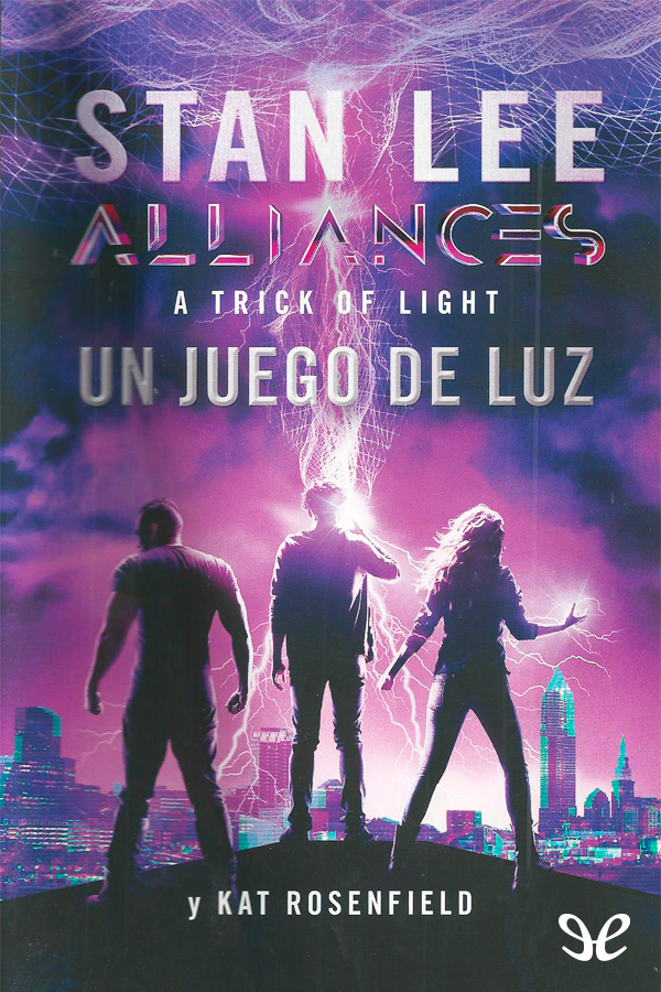 Un juego de luz