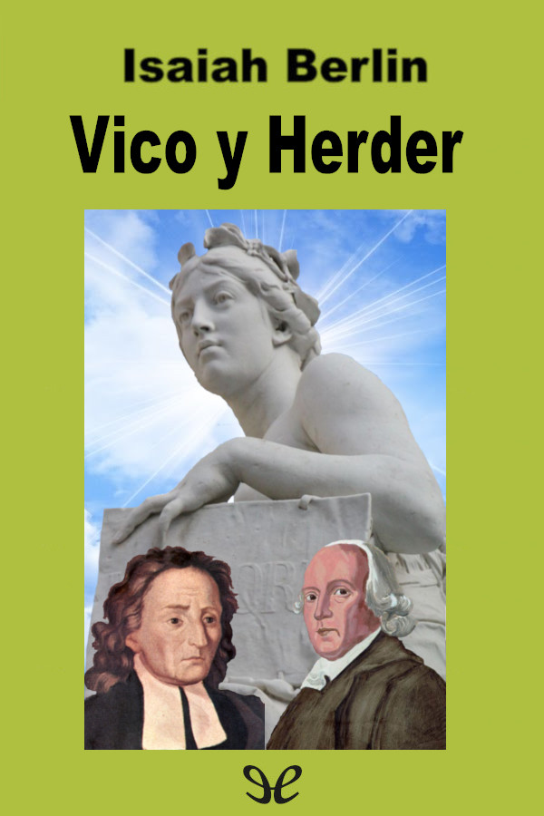 Vico y Herder