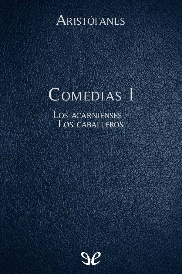 Comedias I