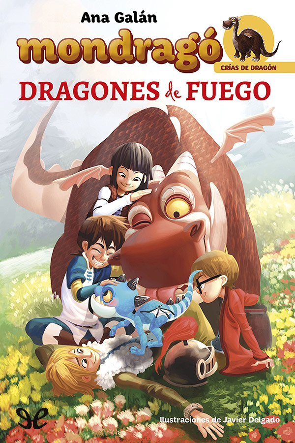 Dragones de fuego