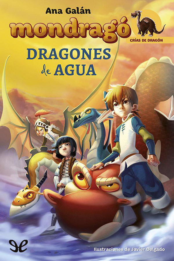 Dragones de agua