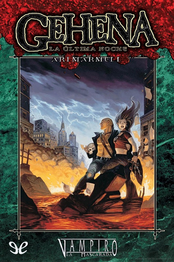 Gehenna, la última noche