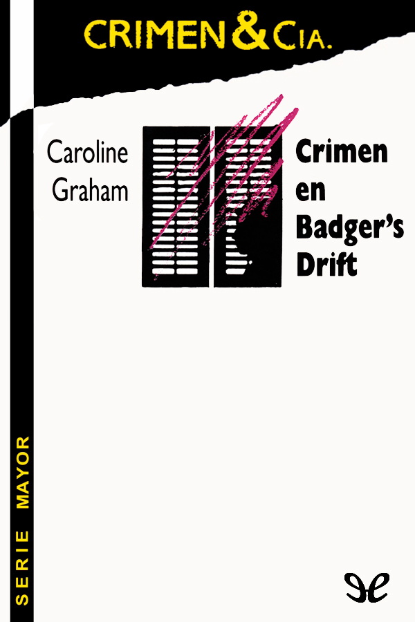 Crimen en Badger’s Drift