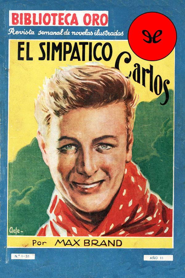 El simpático Carlos