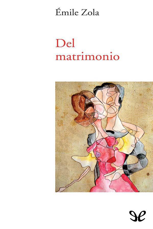 Del matrimonio