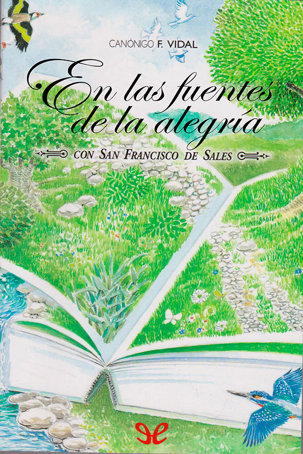 En las fuentes de la alegría con San Francisco de Sales
